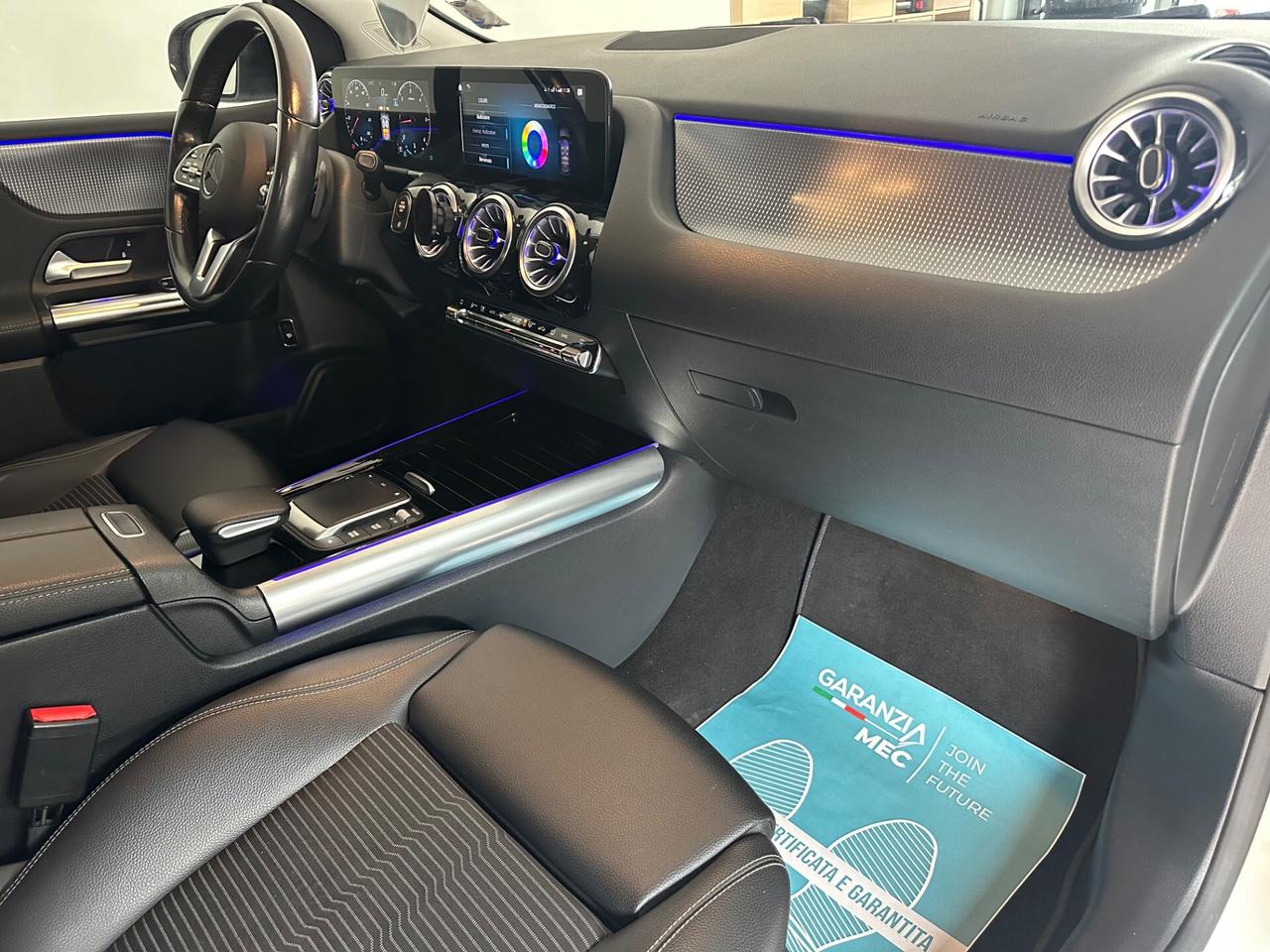 Mercedes-benz B 180 d Automatic Sport Plus