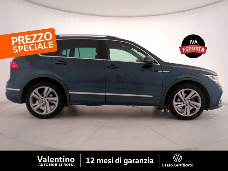 Volkswagen Tiguan 1.5 TSI DSG R-LINE 150 CV ACT