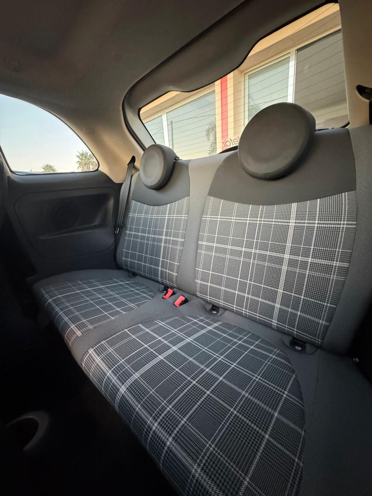 Fiat 500 1.2 GPL Lounge Tetto/Navi