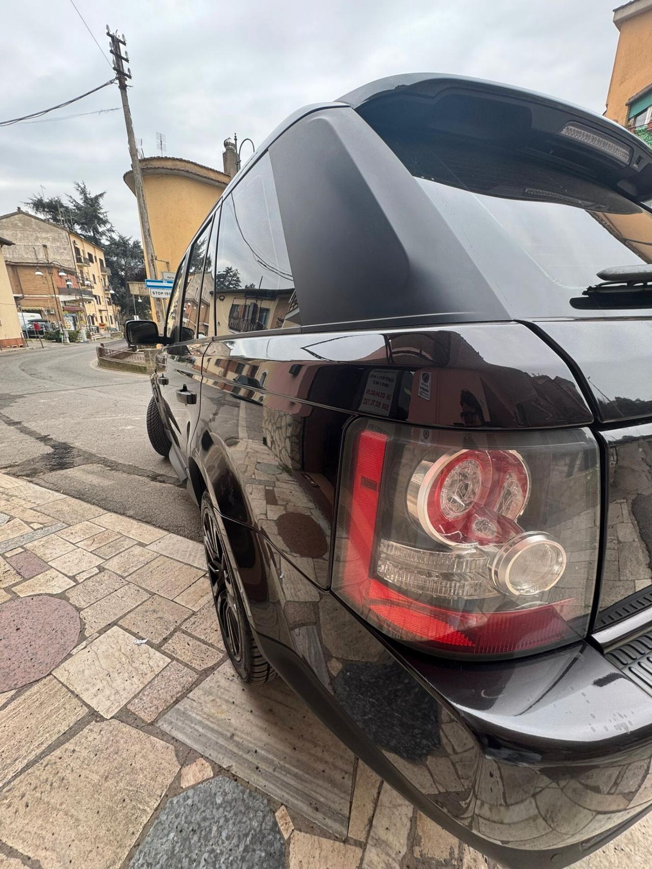 Land Rover Range Sport 3.0 TDV6 HSE Autobiography, TAGLIANDI CERTIFICATI,UNICA, MOTORE PERFETTO,