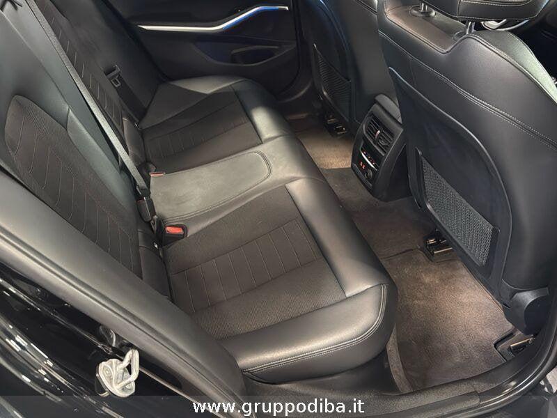 BMW Serie 3 G21 2019 Touring Diese 320d Touring Sport auto