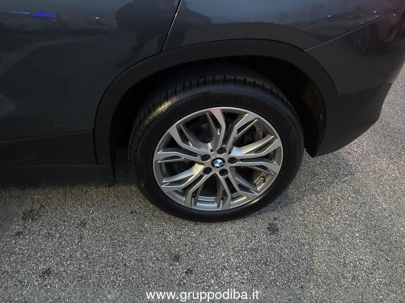 BMW X2 F39 Diesel sdrive16d Business X auto