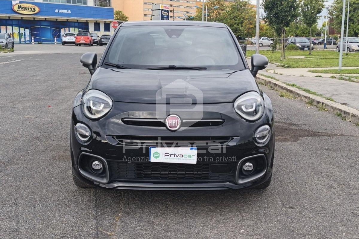 FIAT 500X 1.3 T4 150 CV DCT Sport