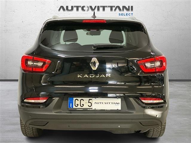 RENAULT Kadjar 1.5 blue dci Business 115cv edc