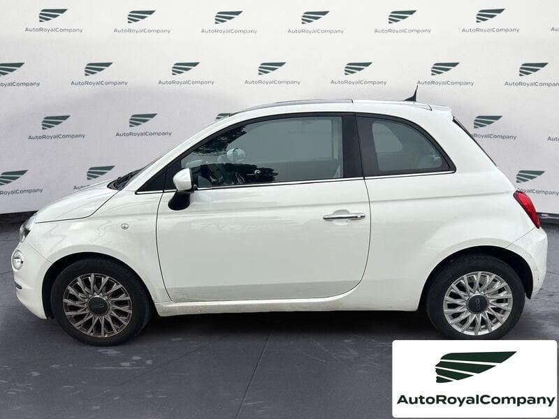FIAT 500 500 1.0 hybrid 70cv