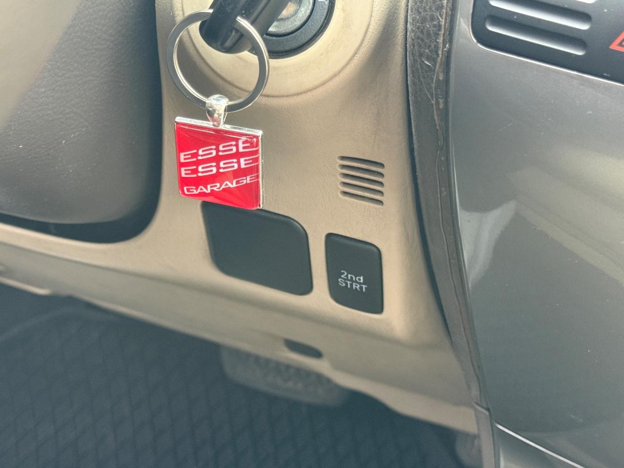 Toyota Land Cruiser 3.0 D-4D 16V cat 3 porte aut. Executive