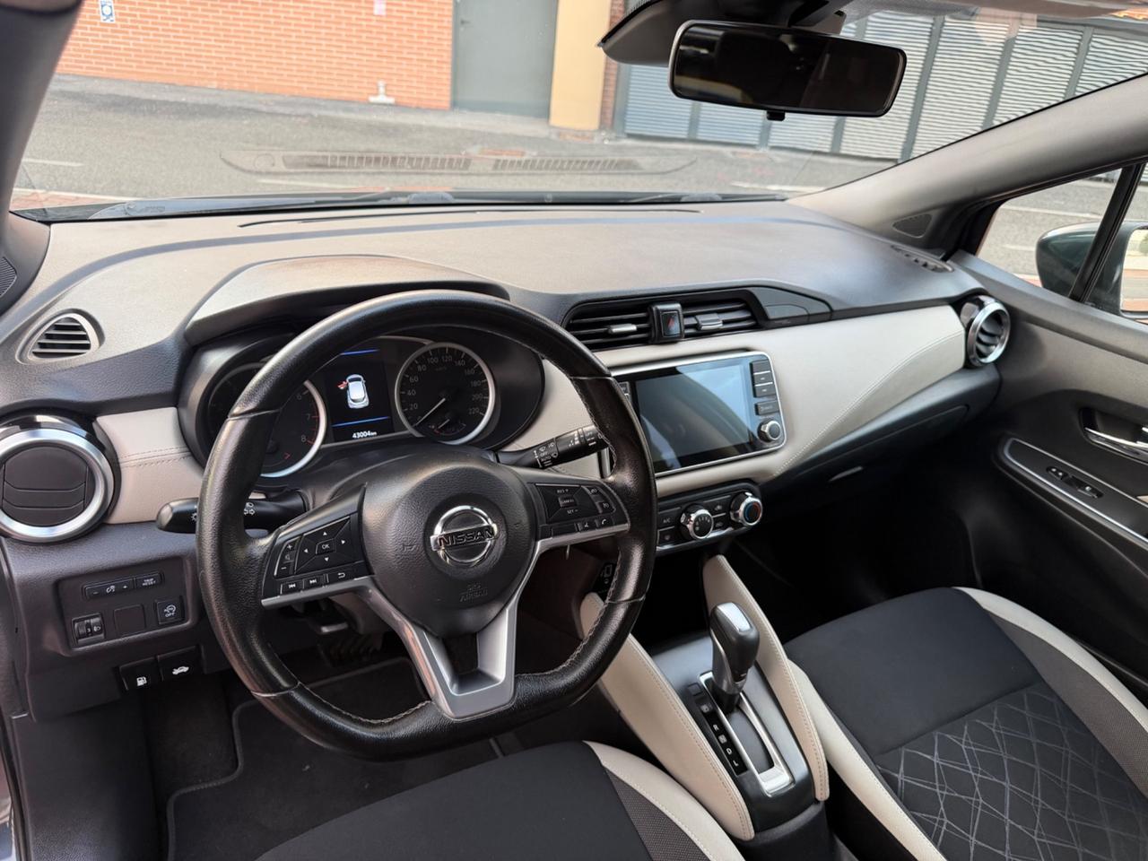 Nissan Micra IG-T 100 Xtronic N-Connecta