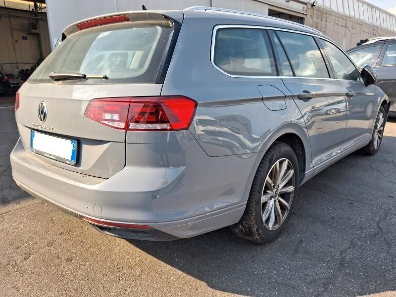 Volkswagen Passat Variant 2.0 TDI SCR EVO Business
