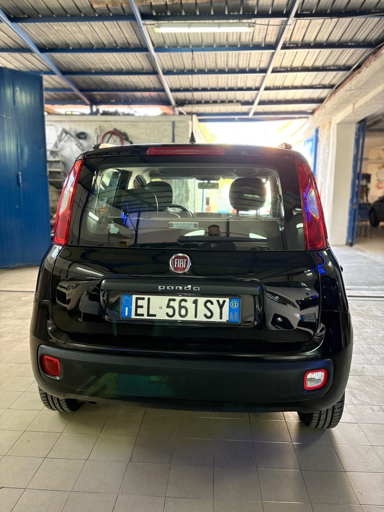 Fiat Panda 1.2 Benzina 69cv