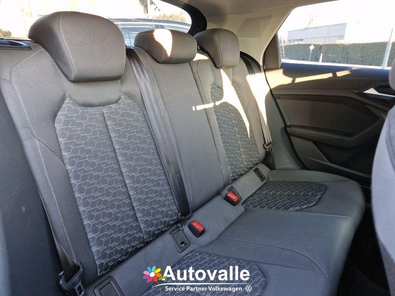 Audi A1 SPB 30 TFSI S tronic S line edition