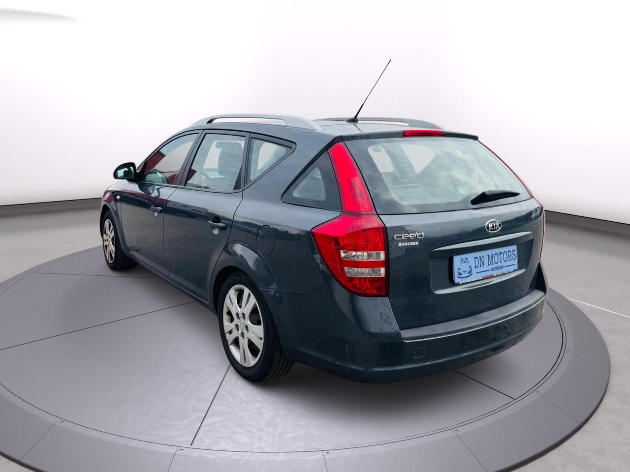 Kia Ceed 1.4 benzina gpl anno 2009 neo patentati