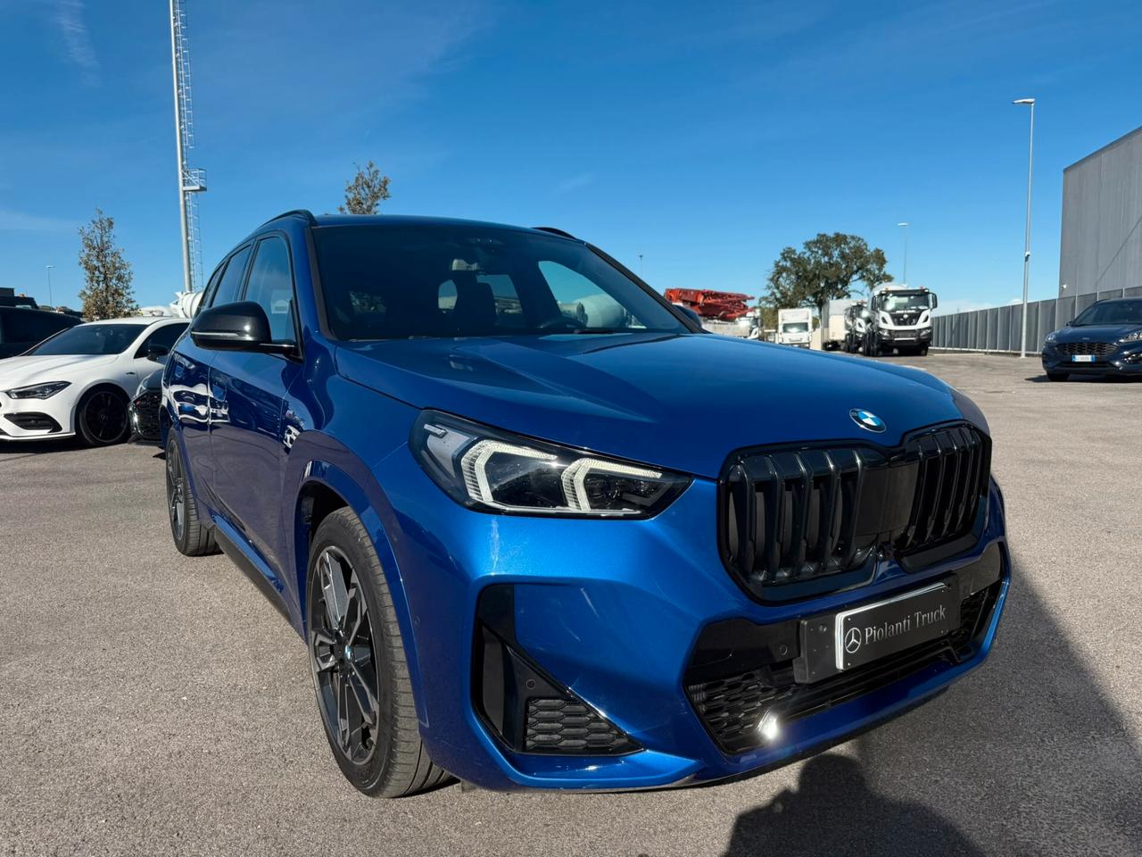 Bmw X1 xDrive 23d Msport