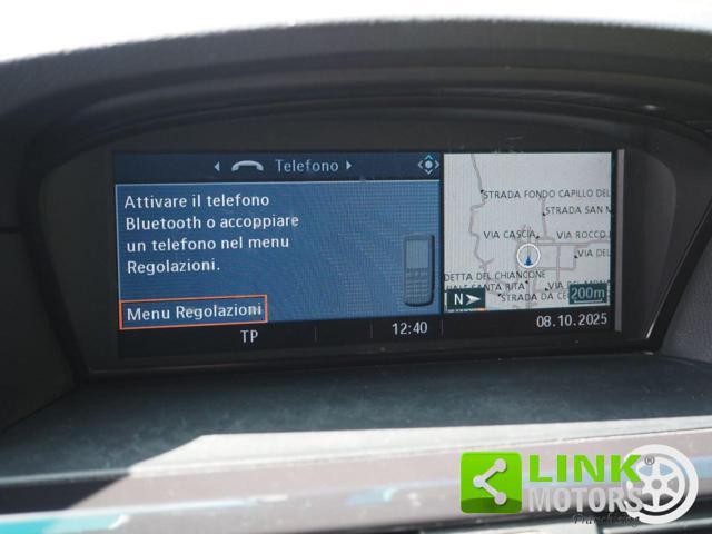 BMW 530 d cat Touring Futura Autom.