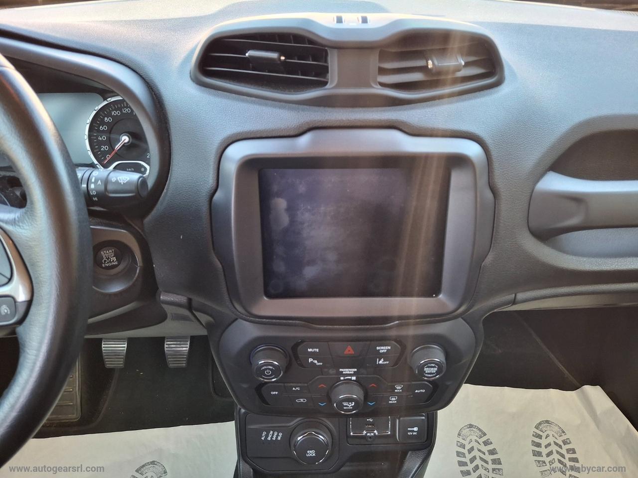 JEEP Renegade 2.0 Mjt 140CV 4WD Limited 35.000KM 2019