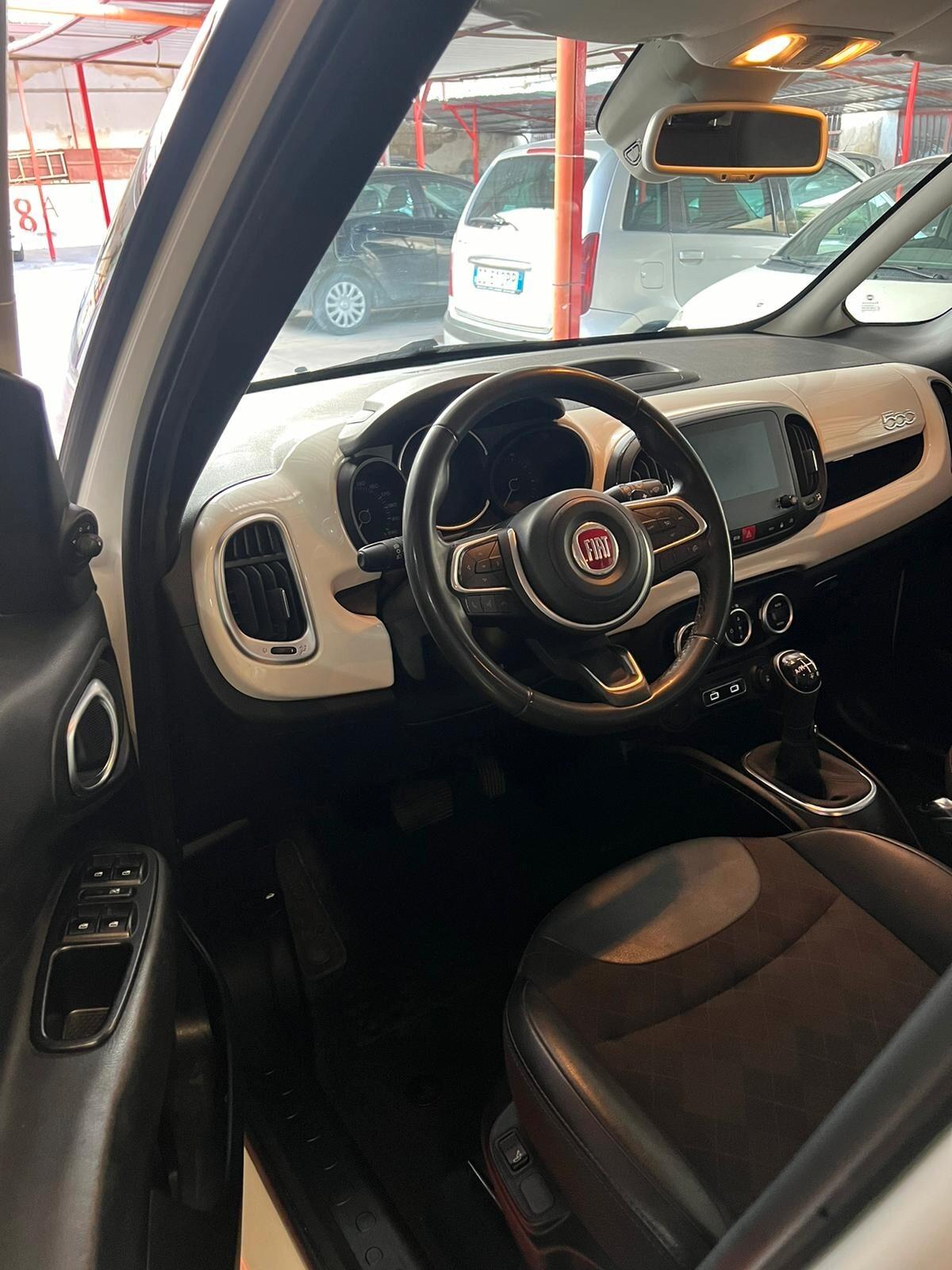 Fiat 500L 1.3 Multijet 95cv AUTOMATICA FULL 2021