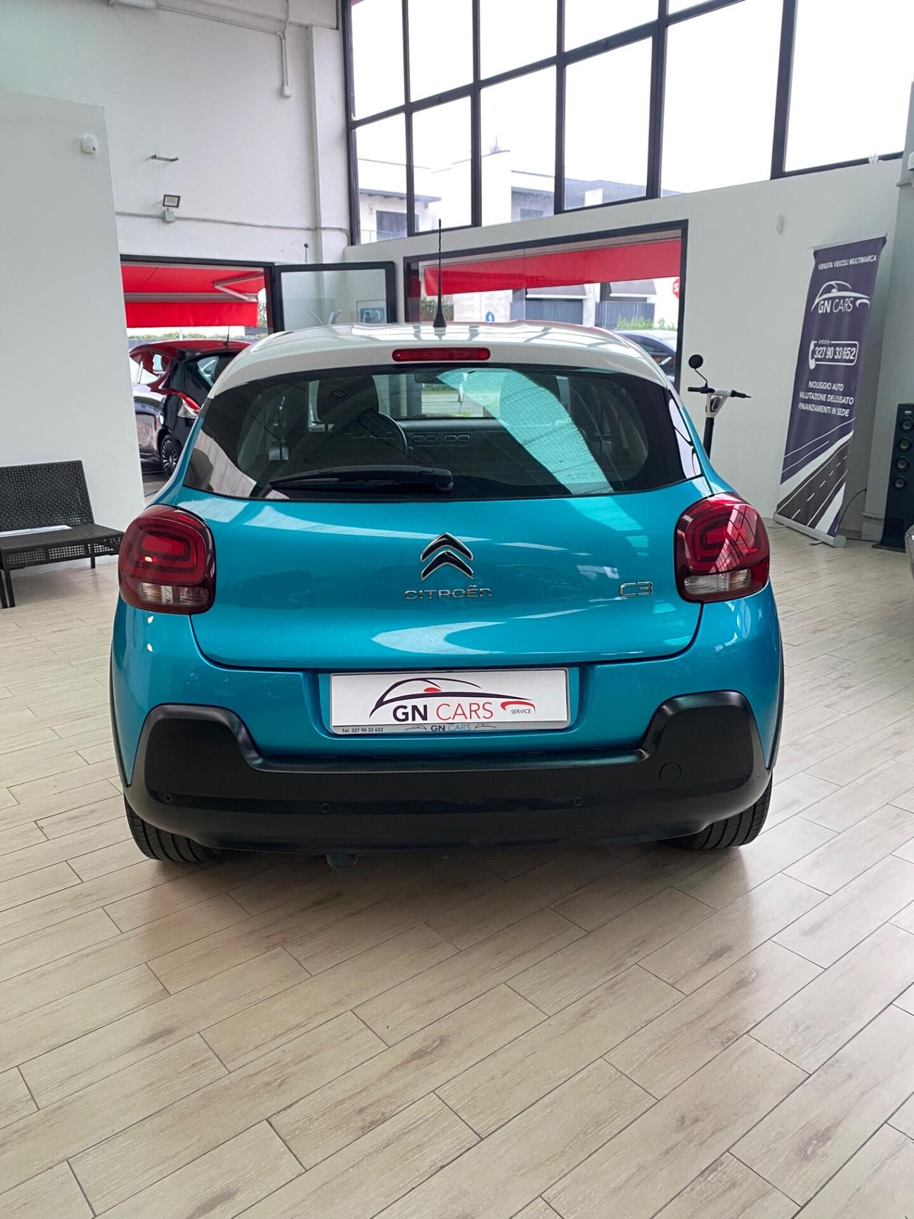 Citroen C3 PureTech S&S Feel Pack
