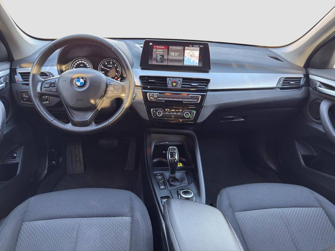 Bmw X1 X-Drive 18d 2.0 150cv automatica 2022