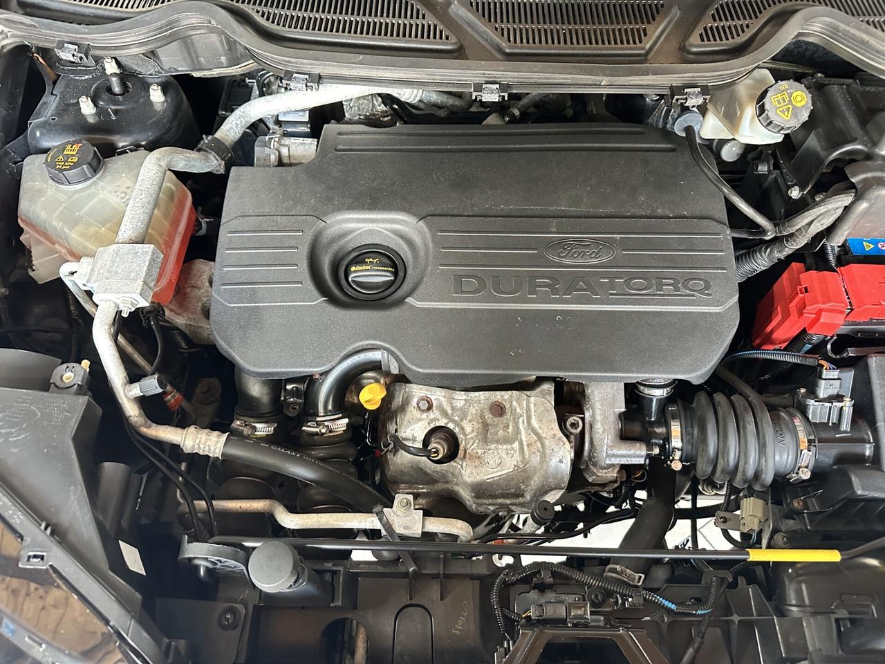 Ford EcoSport 1.5 TDCi 95 CV Titanium