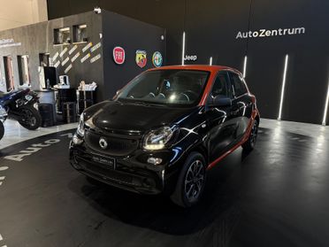 Smart ForFour 70 1.0 twinamic Urban