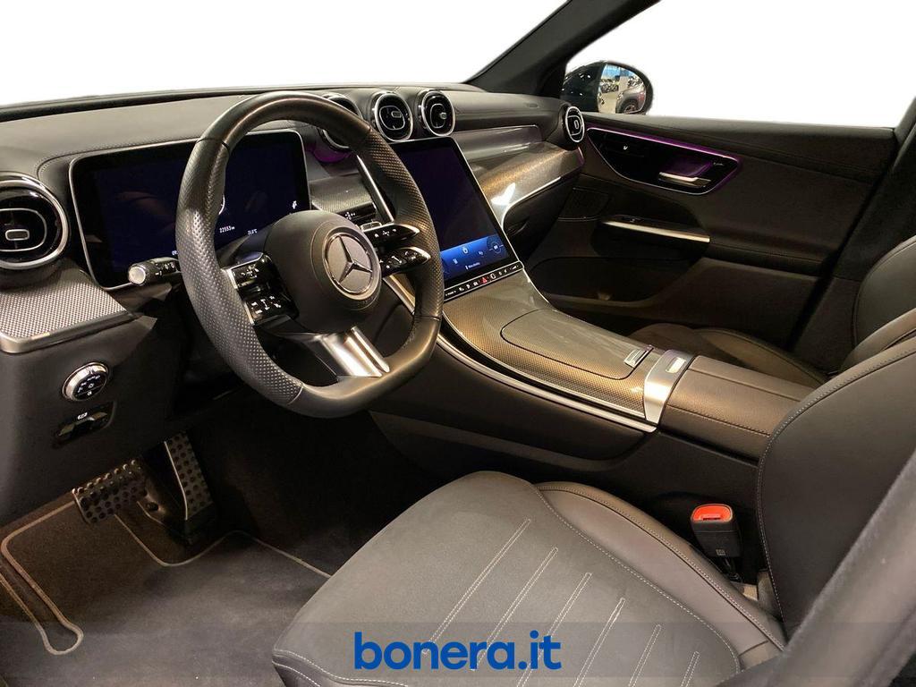 Mercedes GLC 300 300 de Plug in hybrid AMG Line Advanced 4Matic 9G-Tronic