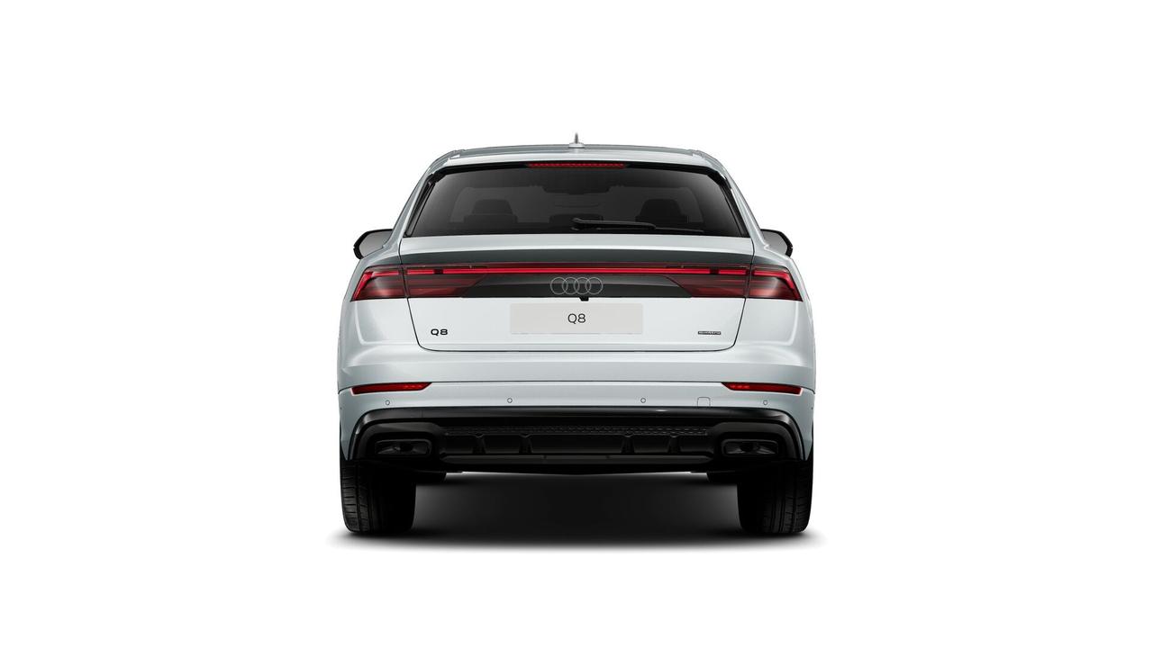 AUDI Audi Q8 SUV S line TDI quattro 210 kW tiptronic