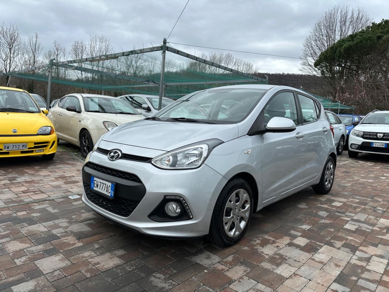 Hyundai i10 1.0 MPI Classic