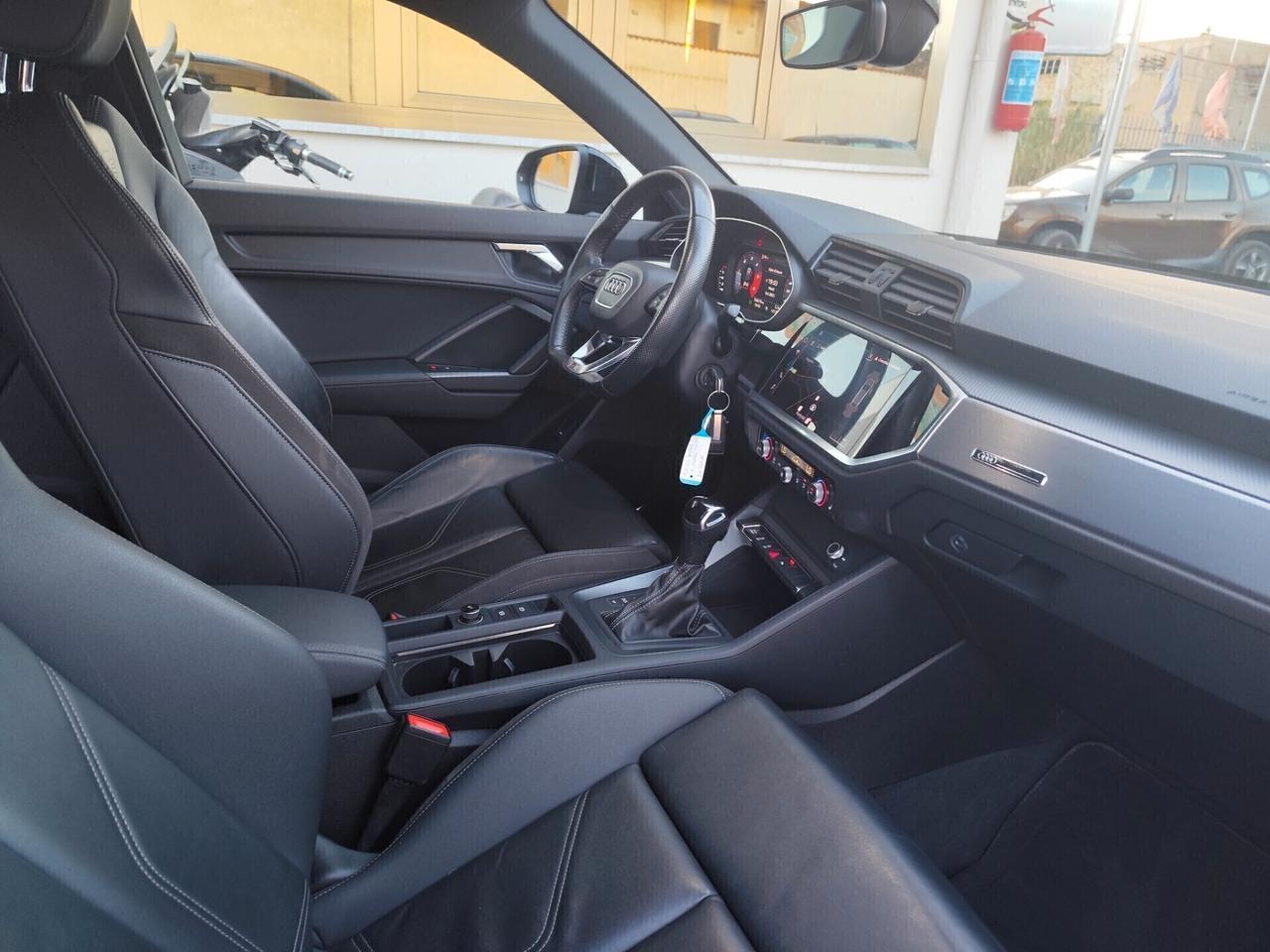 Audi Q3 SPB 35 TDI quattro S tronic line edition