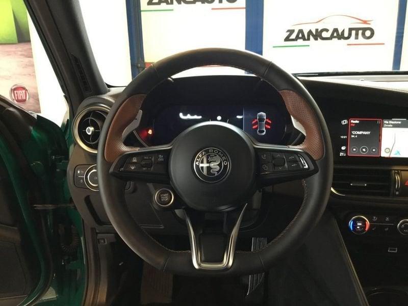 Alfa Romeo Giulia Giulia 2.2 Turbodiesel 210 CV AT8 AWD Q4 Intensa