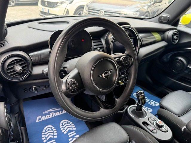 MINI Cooper SE XL