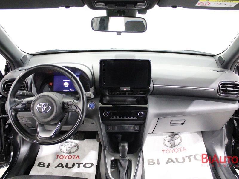 Toyota Yaris Cross Yaris Cross 1.5 Hybrid 5p. E-CVT Trend