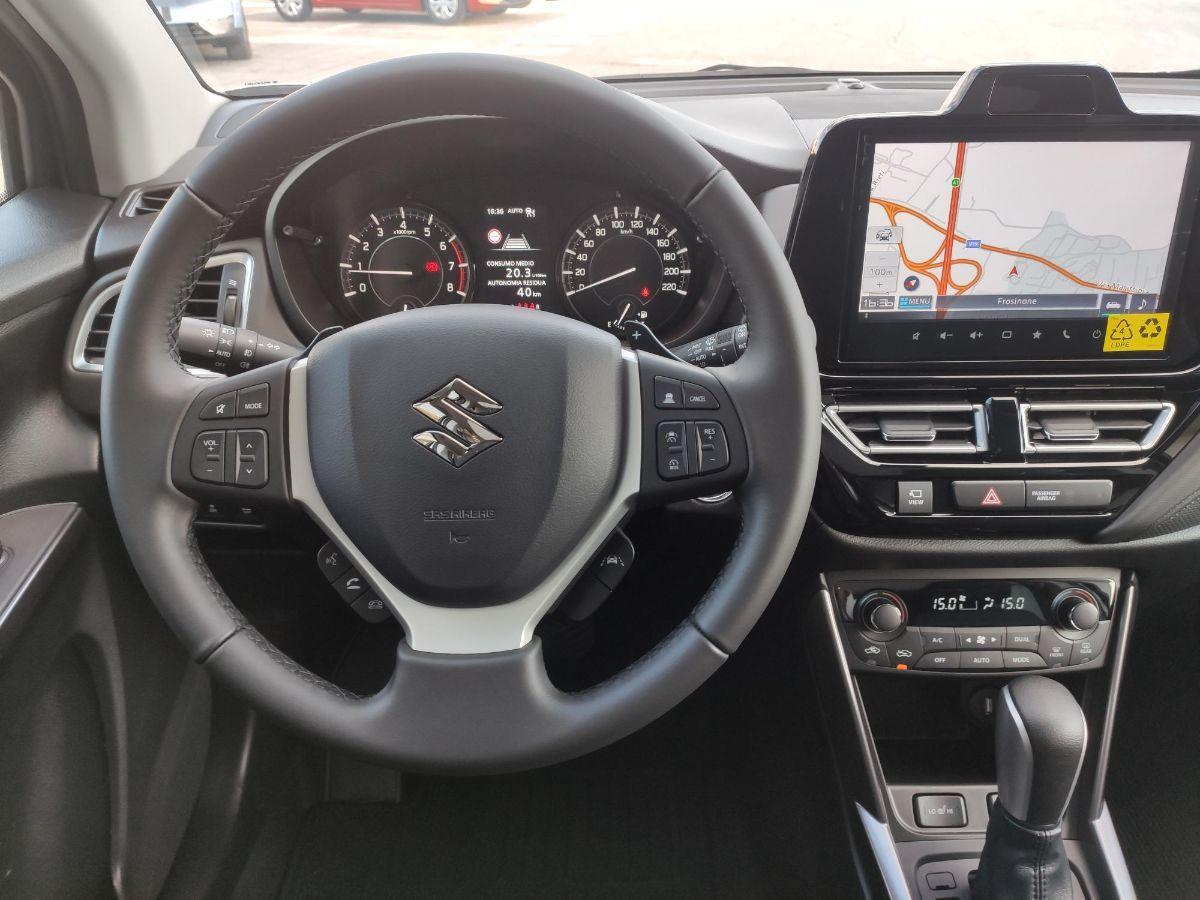 SUZUKI - S-Cross - 1.4 Hybrid 4WD AG A/T Starview