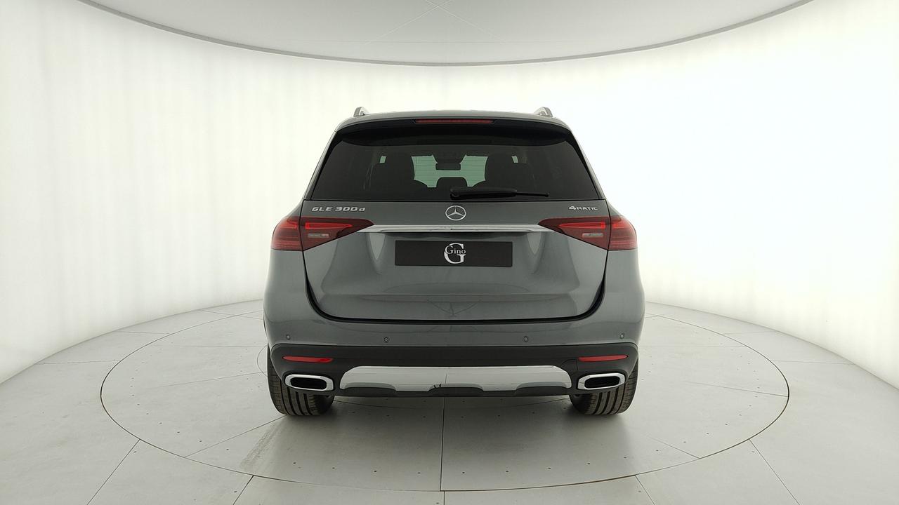 Mercedes-Benz GLE 300 d 4MATIC