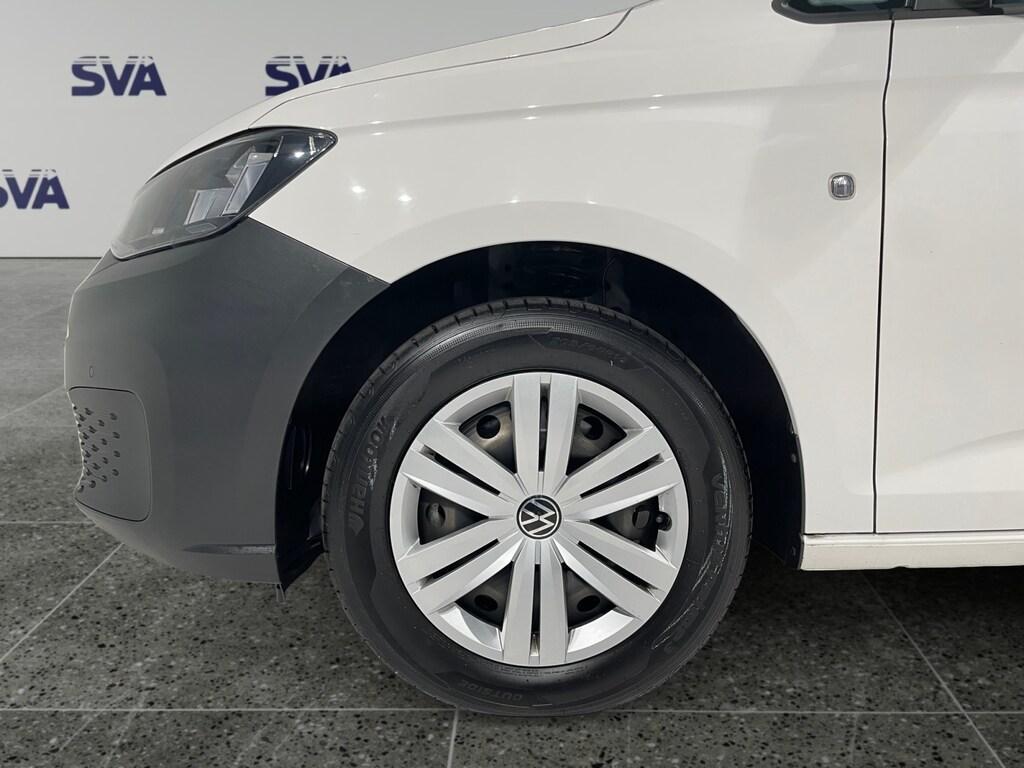Volkswagen Caddy V 1.5 TSI 114CV DSG Business