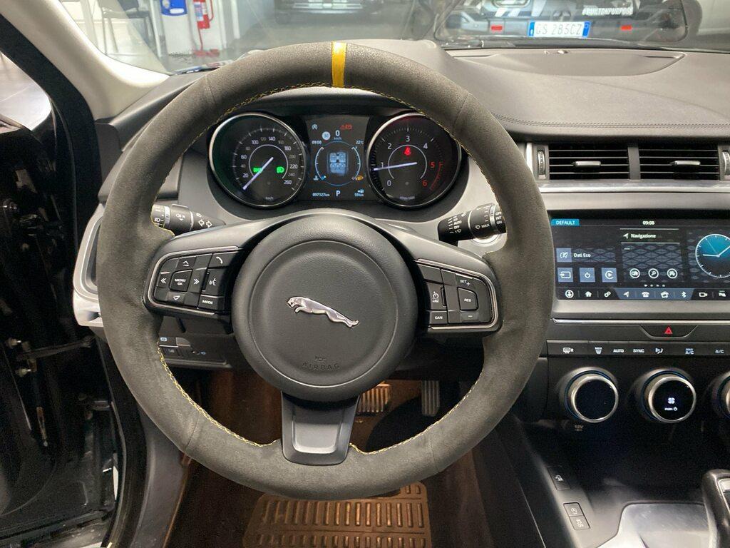 Jaguar E-Pace 2.0 D I4 AWD Auto