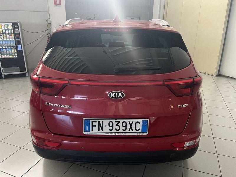 KIA Sportage Sportage 1.7 CRDI 2WD Business Class