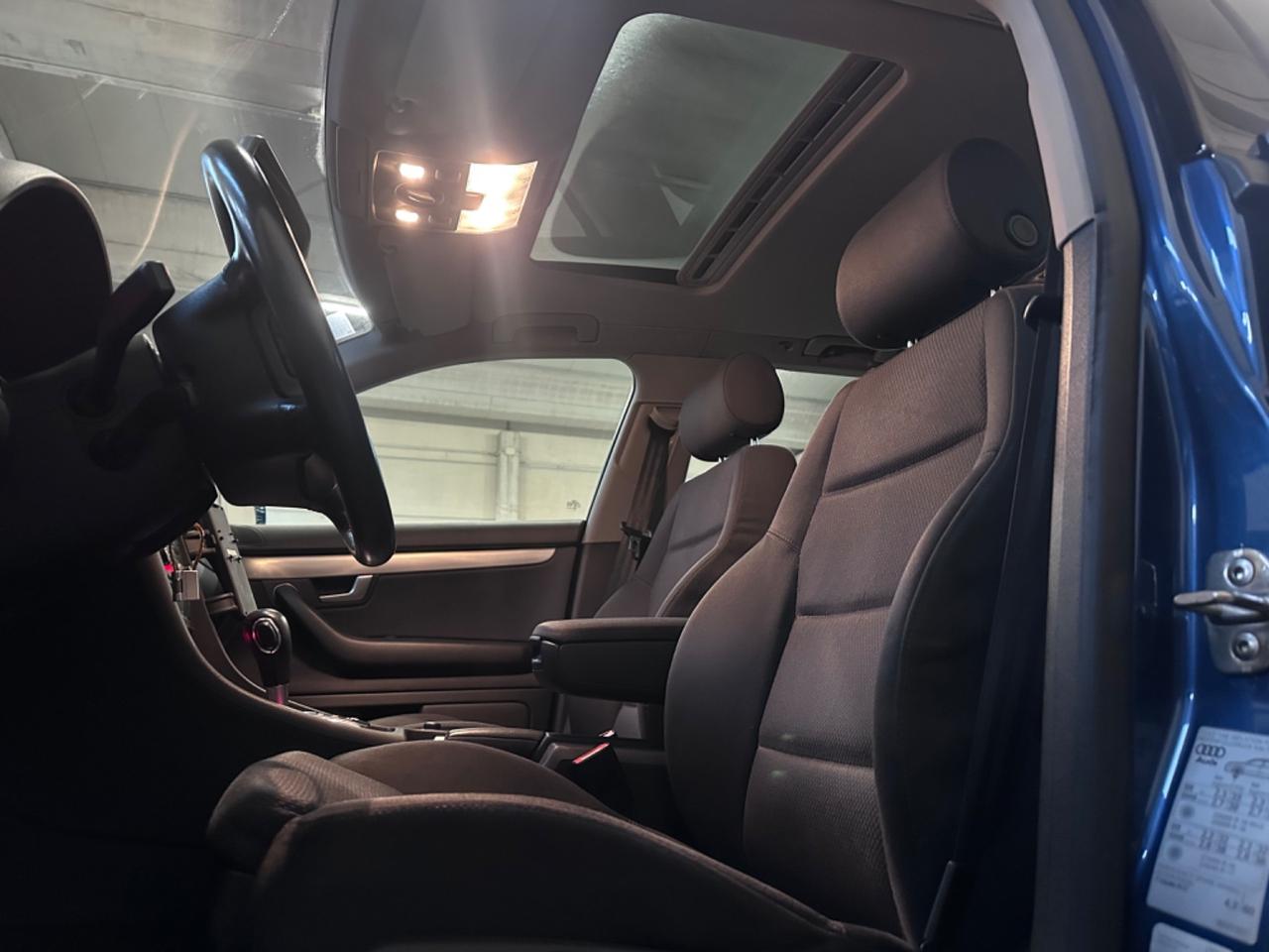Audi A4 1.8 20V T Avant
