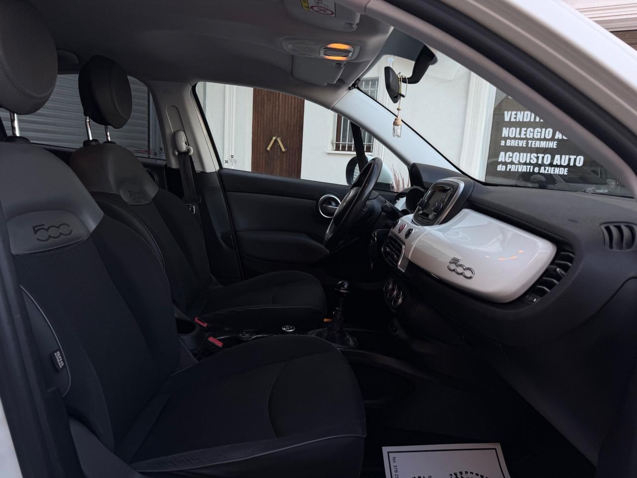 Fiat 500X 1.3 MultiJet 95 CV