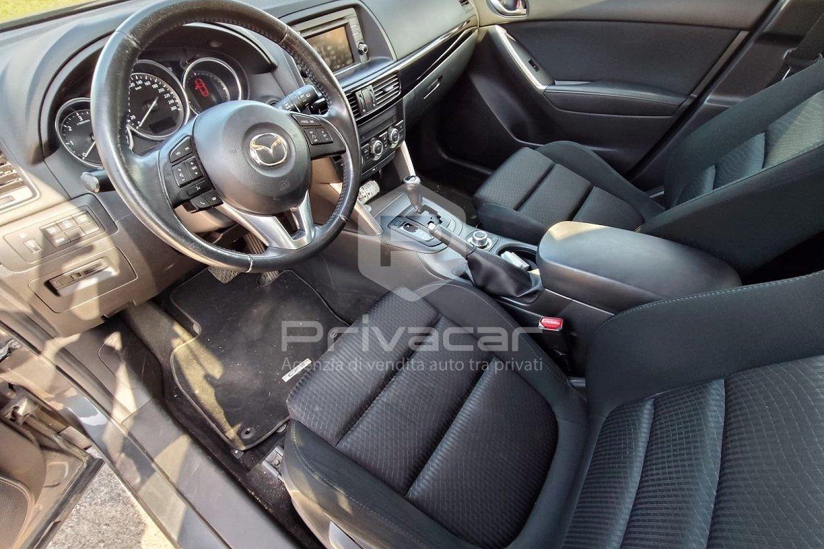 MAZDA CX-5 2.2L Skyactiv-D 150CV 2WD Evolve