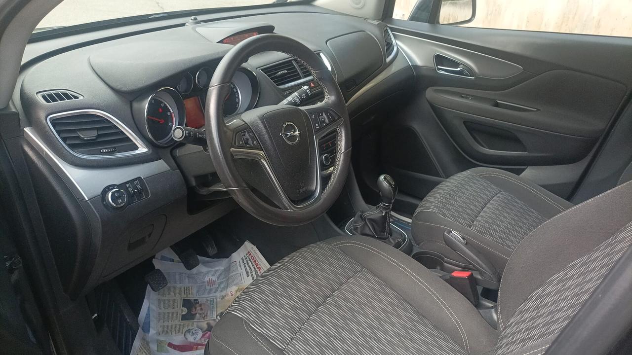 Opel Mokka 1.7 CDTI Ecotec 130CV 4x4 Start&Stop Cosmo