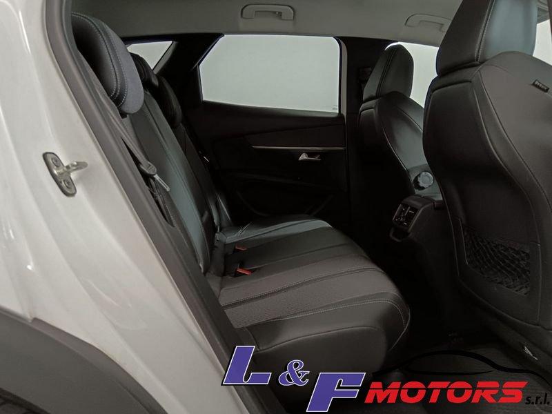 Peugeot 3008 BlueHDI 130CV CAMBIO AUTOMATICO ALLURE