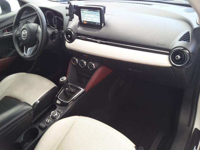 MAZDA CX-3 1.5L Skyactiv-D 105cv Exceed + I-Activesense