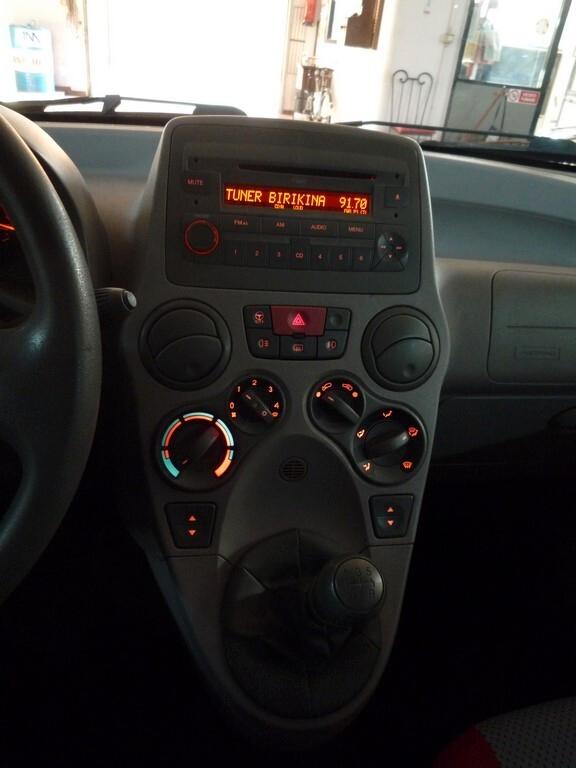 Fiat Panda 1.2 4x4