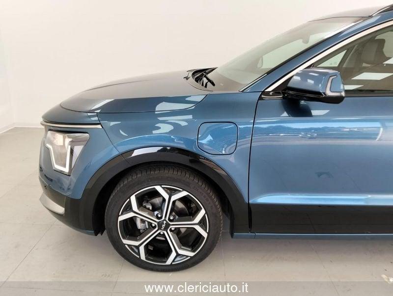 Kia Niro 1.6 GDi DCT PHEV Style