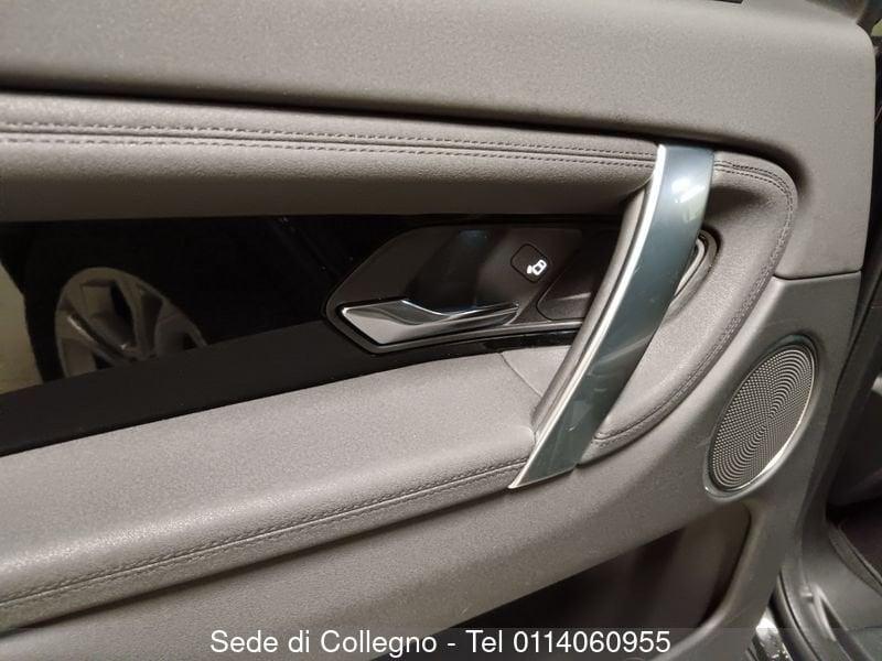 Land Rover Discovery Sport 1.5 I3 PHEV 300 CV AWD Auto SE