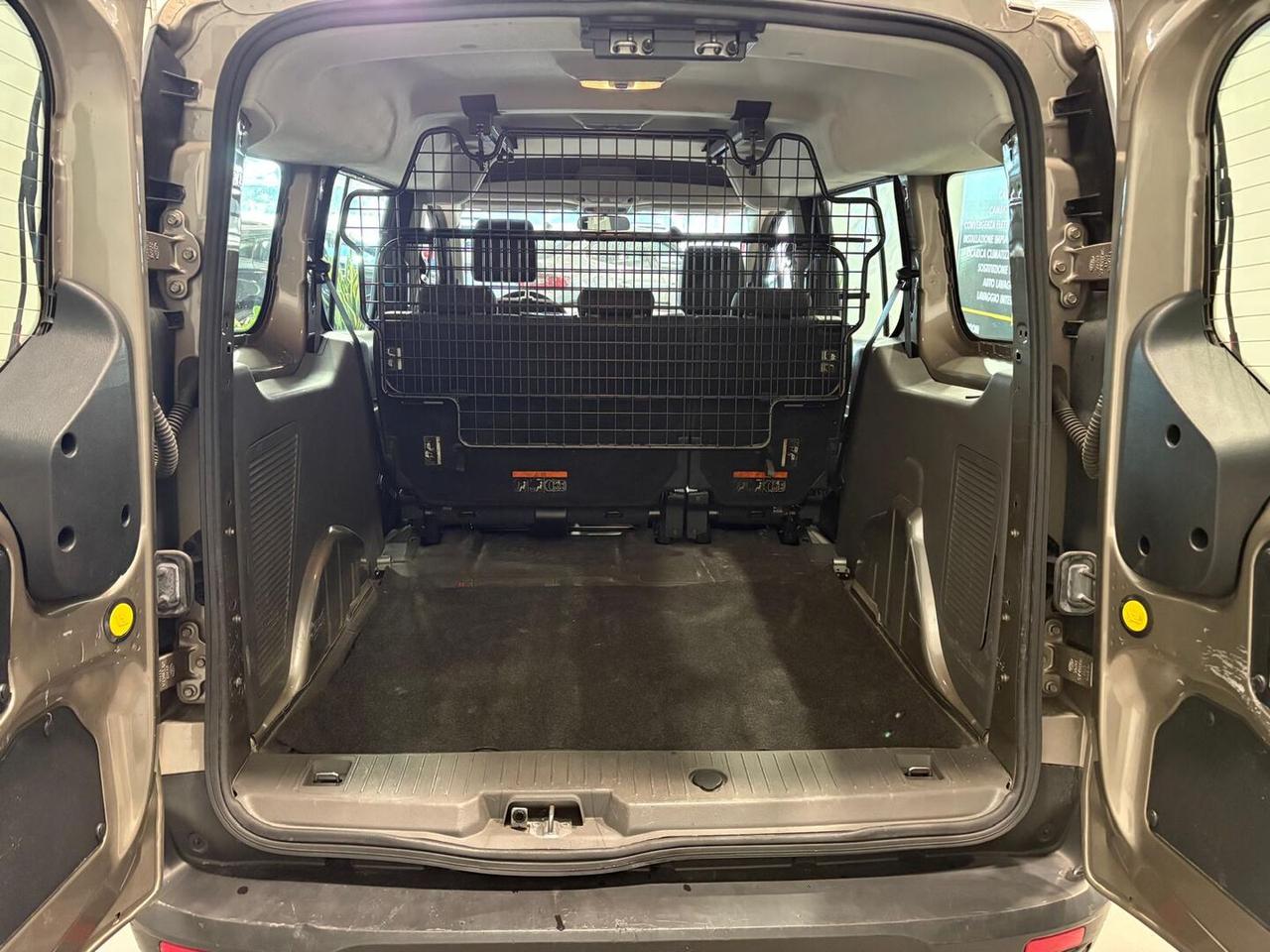 Ford Transit connect 240 1.5 ecoblue(tdci) 100cv Trend L2H1 E6.2