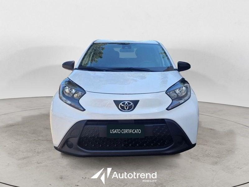 Toyota Aygo X X 1.0 VVT-i 72 CV 5 porte Active
