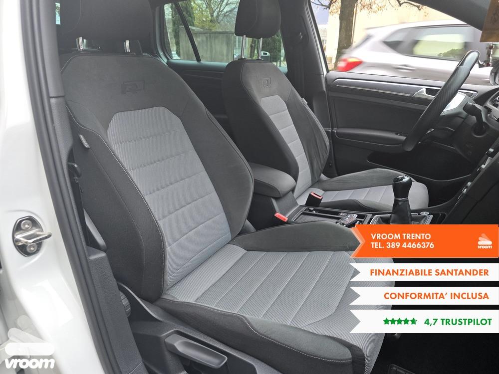 VOLKSWAGEN Golf 7ª serie Golf 1.6 TDI 110 CV 5...