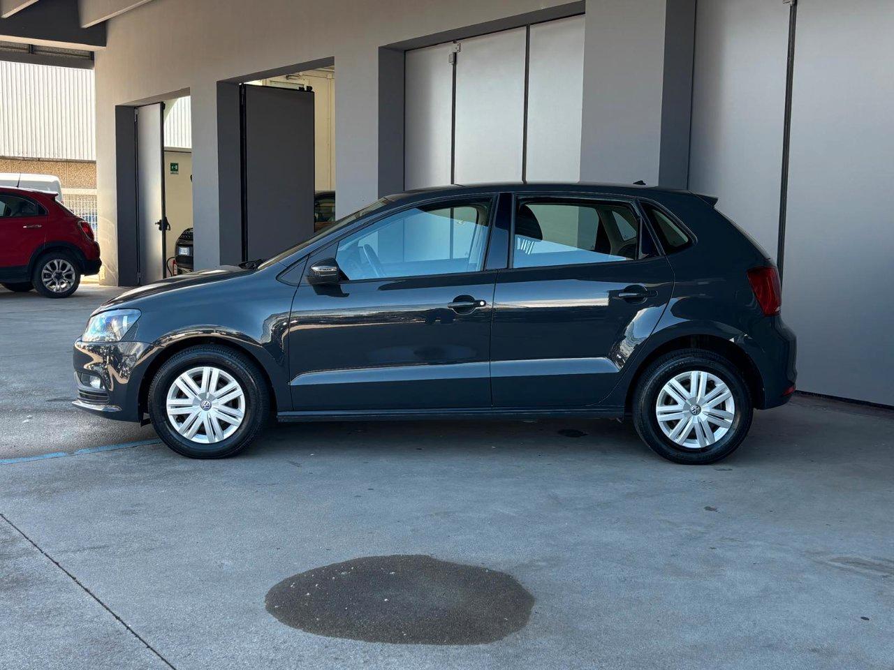 Volkswagen Polo 5 Porte Polo 5p 1.0 mpi Trendline 60cv