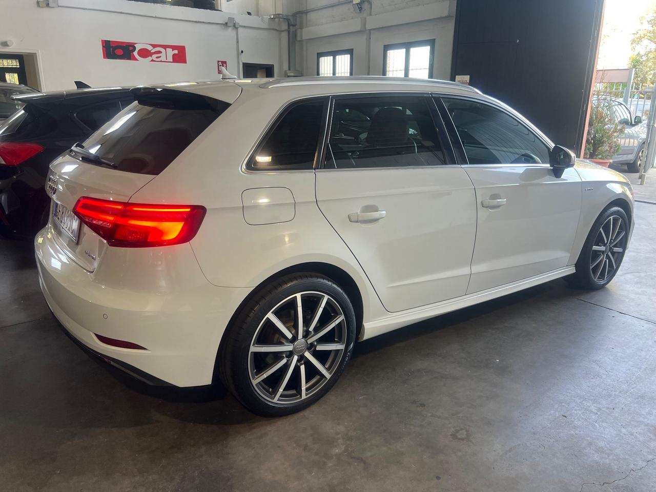 Audi A3 SPB 1.4 TFSI e-tron S tronic sline