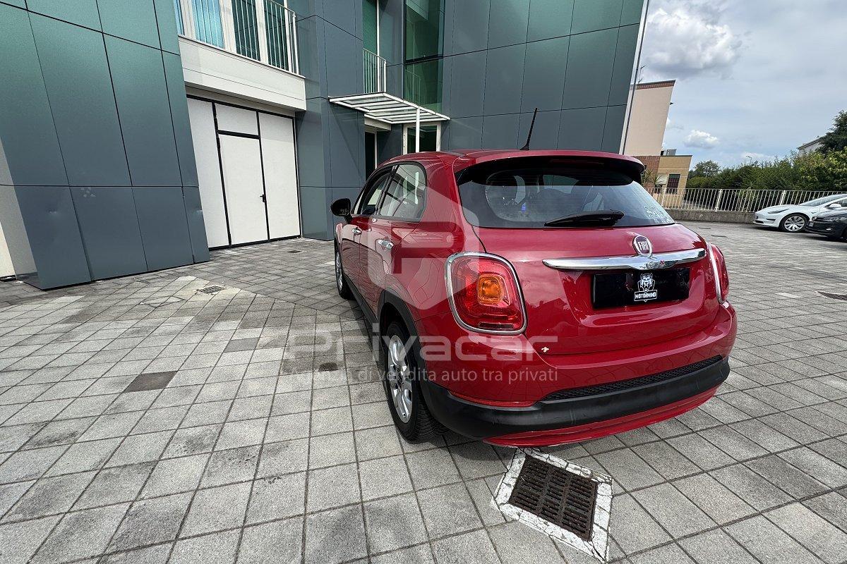 FIAT 500X 1.6 MultiJet 120 CV DCT Business